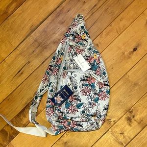 NWT Vera Bradley Harry Potter sling backpack